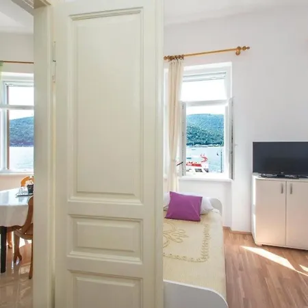 Fuer 4 Personen Ca 60 Qm In Rabac, Istrien Bucht Von Apartamento *