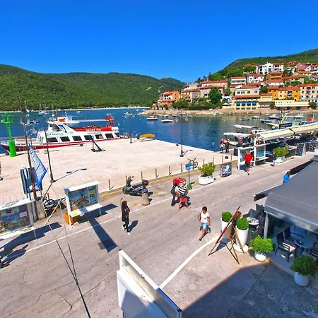 Fuer 4 Personen Ca 60 Qm In Rabac, Istrien Bucht Von * Rabac