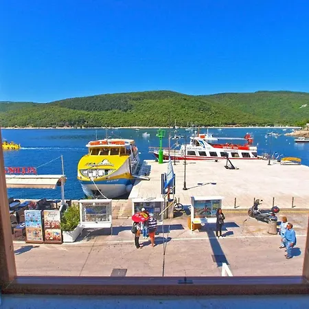 Fuer 4 Personen Ca 60 Qm In Rabac, Istrien Bucht Von